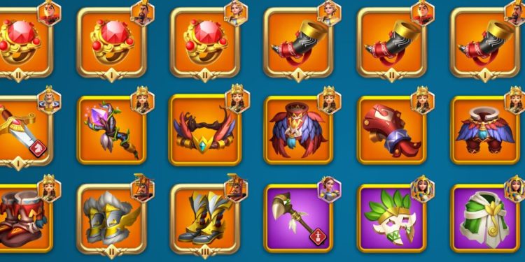 Good formations with high stats. 6 special inscriptions and 12 rare inscriptions. 900 usd + fee. Rise Of Kingdoms