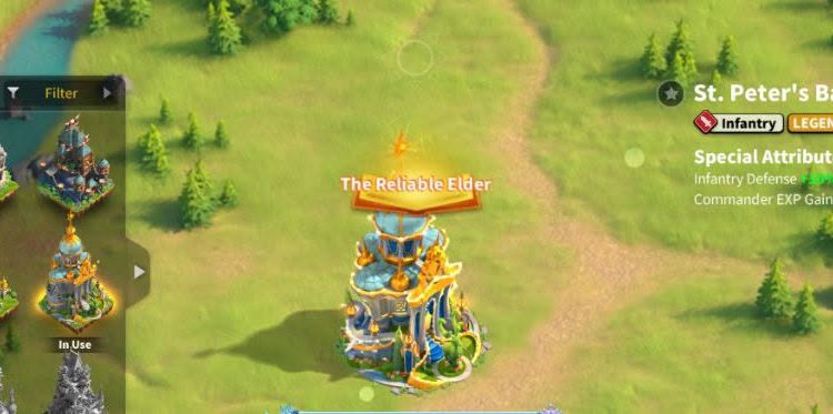 Rise of Kingdoms. VIP 18. 79Ml Power. 11 Billions KP. 1200 usd + fee.