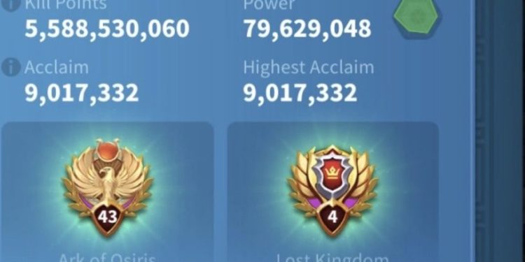 4 Full legendary sets with criticals for cav. 700 usd + fee