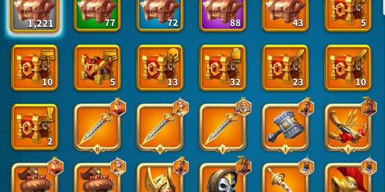 Good formations with high stats. 6 special inscriptions and 12 rare inscriptions. 900 usd + fee. Rise Of Kingdoms