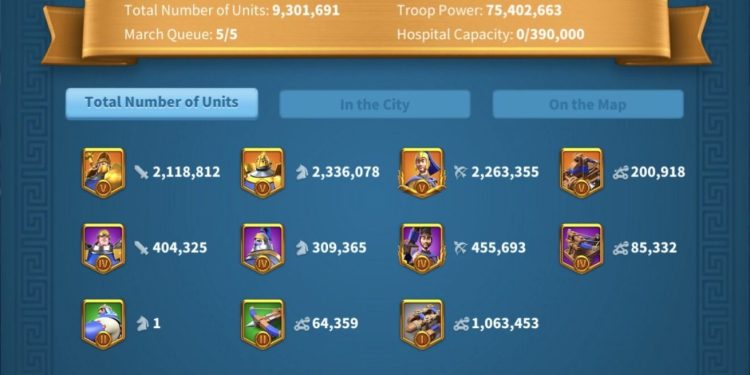 Rise of Kingdoms. 41 legendary comanders Expertised. 755 gold heads. 1800 usd + fee