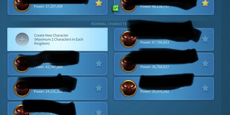 Good formations with high stats. 6 special inscriptions and 12 rare inscriptions. 900 usd + fee. Rise Of Kingdoms