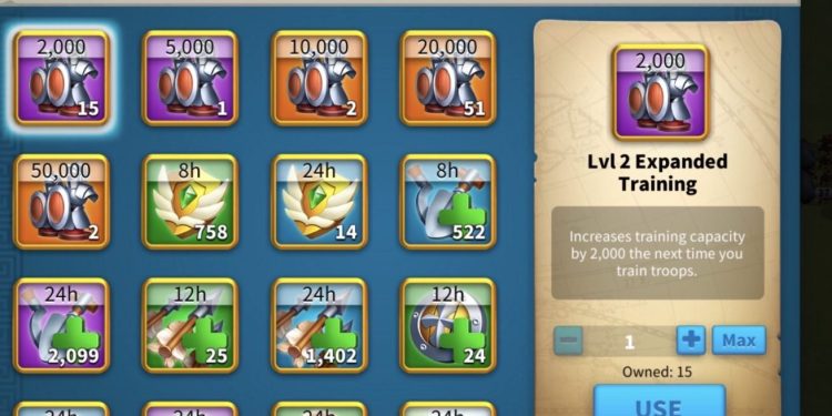 Rise of Kingdoms. 141 Million power. SVIP. 39 Billion kills and 55 million dead troops. 3800 usd + fee