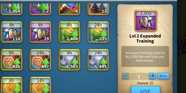 Rise of Kingdoms. 141 Million power. SVIP. 39 Billion kills and 55 million dead troops. 3800 usd + fee