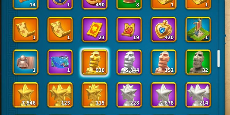 Rise of Kingdoms. 138 Million power. 22B Kills. 3200 USD + our Fee