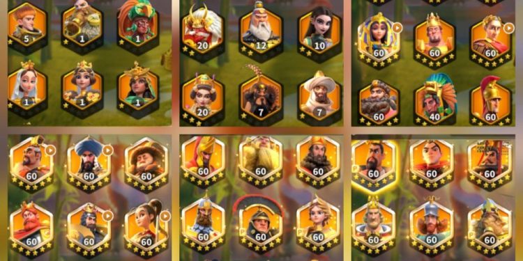 39 legendary expertised. 424 gold heads. 1000 USD + our Fee