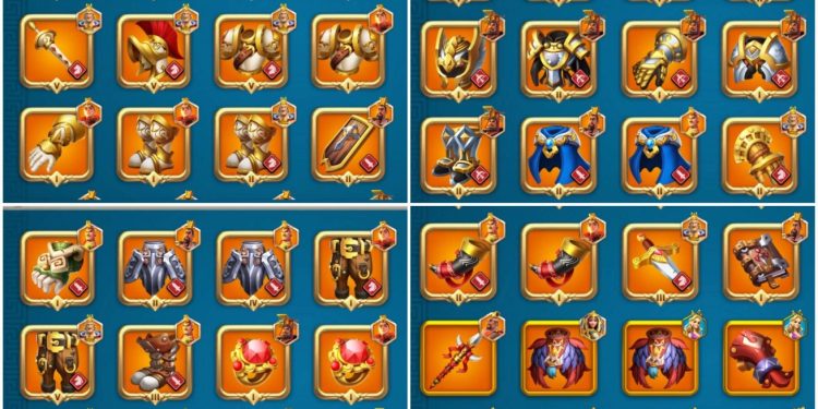 105 Million power. 13 Billion kills. VIP 19. 1300 USD + our Fee