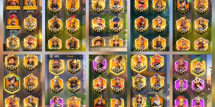 SVIP. 117 Million power. 26 Billion kills. 2000 USD + our Fee