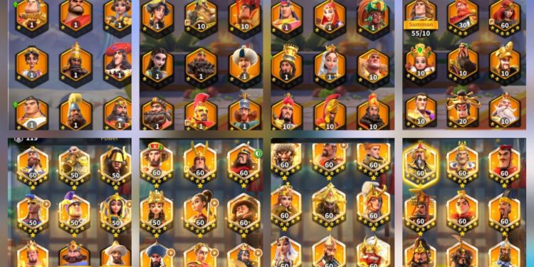 104 Million power. 14 Billion kills. SVIP. 2200 USD + our Fee