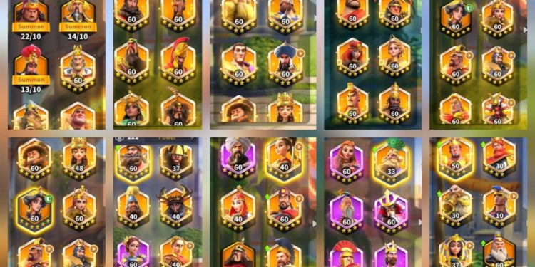 SVIP. 117 Million power. 26 Billion kills. 3000 USD + our Fee