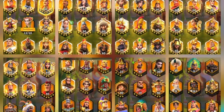 127 Million power. 35 Billion kills. 49 million dead troops. 3000 USD + our Fee