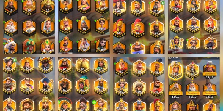 101 Million power. 24.9 Billion kills. SVIP. 4500 USD + our Fee