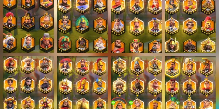 143 Million power. 22 Billion kills. SVIP. 4600 USD + our Fee