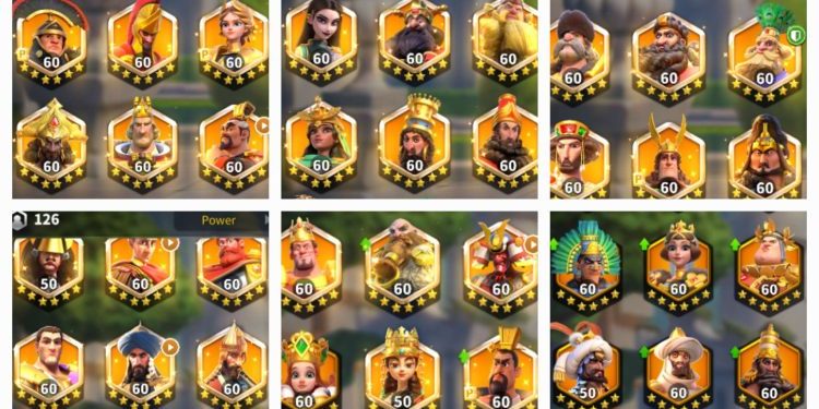 144 Million power. 51 Billion kills. 12 000 USD + our Fee