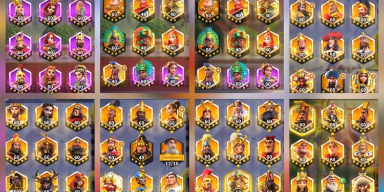 130 Million power. 42 Billion kills. SVIP. 19500 USD + our Fee