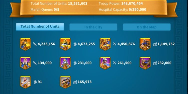 210 Million power. 78 Billion kills. 25 000 USD + our Fee