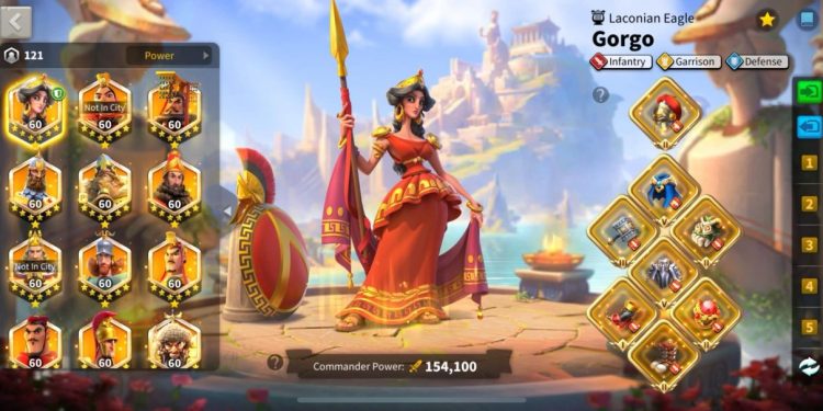 Rise of Kingdoms. VIP 18. 79Ml Power. 11 Billions KP. 1200 usd + fee.