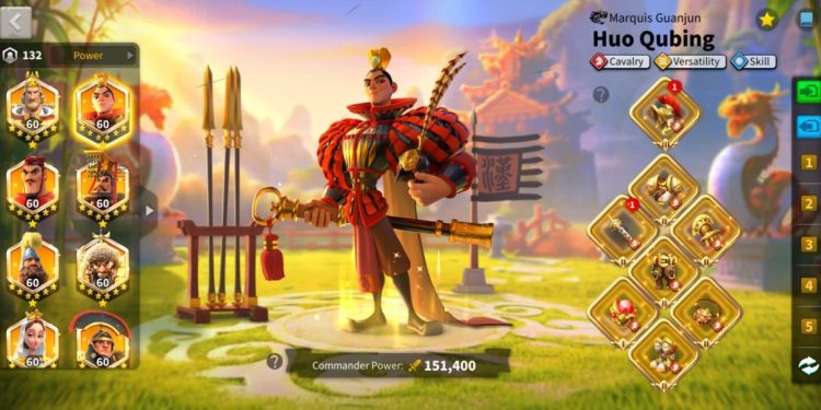 Rise of Kingdoms. 160 Million power. SVIP. 22.4 Billion Kills and 51 Million dead troops. 3500 + our Fee