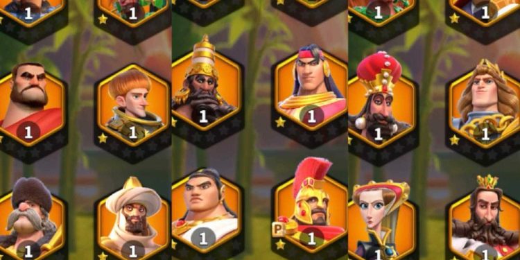 Rise of Kingdoms. VIP 18 (1.5million VIP till VIP19). 700 usd + fee