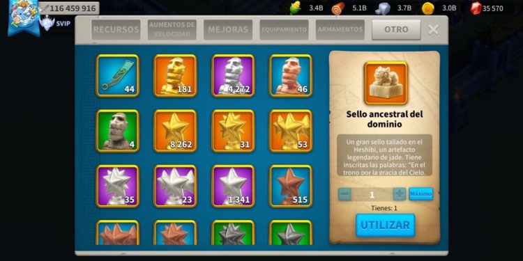 Rise of Kingdoms. 116 Million Power. SVIP. 11 Billion Kills. 1800 USD + fee.