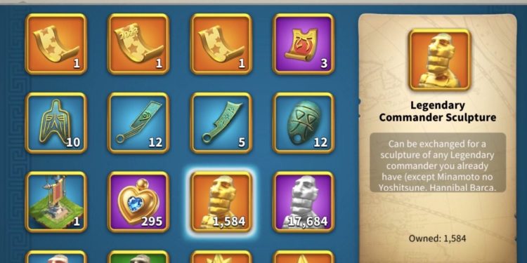Rise of Kingdoms. 141 Million power. SVIP. 39 Billion kills and 55 million dead troops. 3800 usd + fee