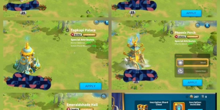 SVIP. 117 Million power. 26 Billion kills. 3000 USD + our Fee