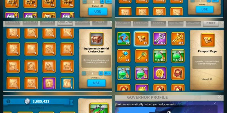 104 Million power. SVIP. 21 Billion kills. 3400 USD + our Fee