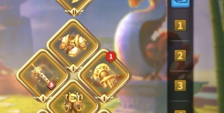 4 Full legendary sets with criticals for cav. 700 usd + fee