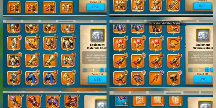 Rise of Kingdoms. 135 Million power. SVIP. 21 Billion kills. 3500 USD + our Fee