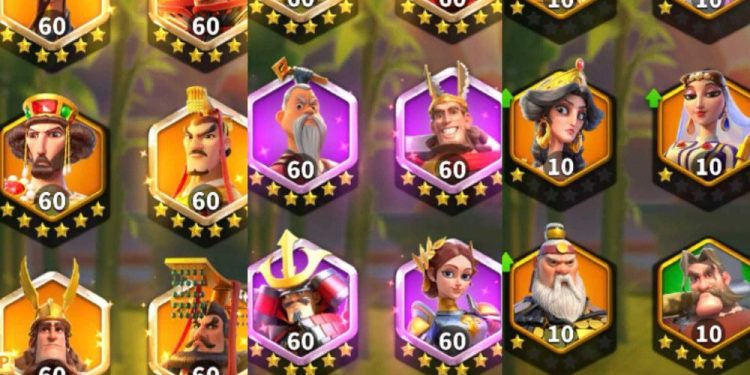 Rise of Kingdoms. VIP 18 (1.5million VIP till VIP19). 700 usd + fee