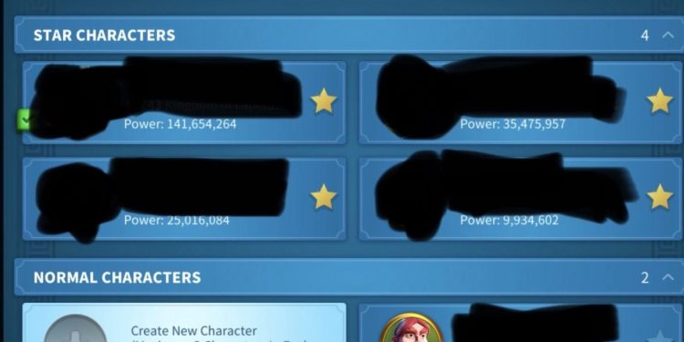 Rise of Kingdoms. 141 Million power. SVIP. 39 Billion kills and 55 million dead troops. 3800 usd + fee