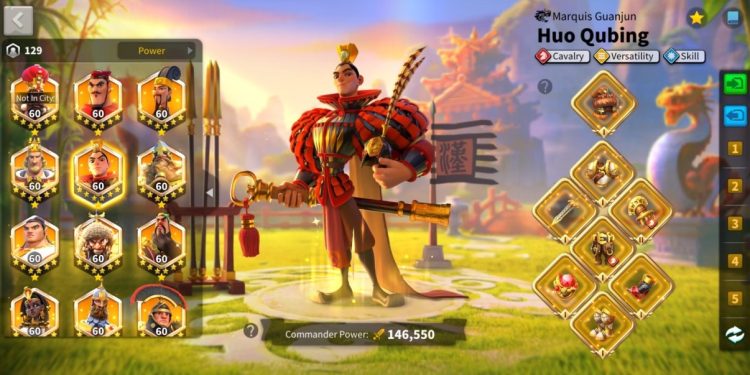 Rise of Kingdoms. 141 Million power. SVIP. 39 Billion kills and 55 million dead troops. 3800 usd + fee