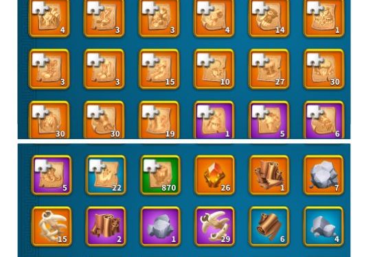 65 legendary comanders Expertised. 9000 USD + our Fee