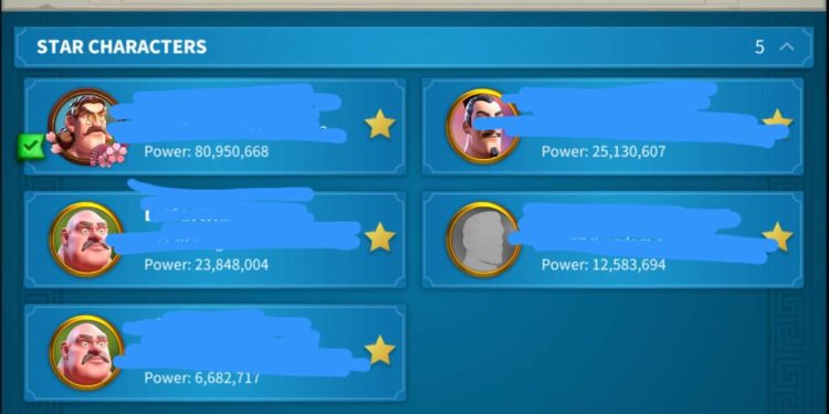 43 legendary expertised. 325 gold heads. 820 USD + our Fee