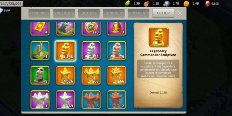 SVIP. 117 Million power. 26 Billion kills. 3000 USD + our Fee