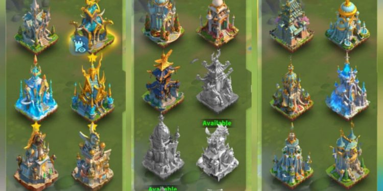 101 Million power. 24.9 Billion kills. SVIP. 4500 USD + our Fee