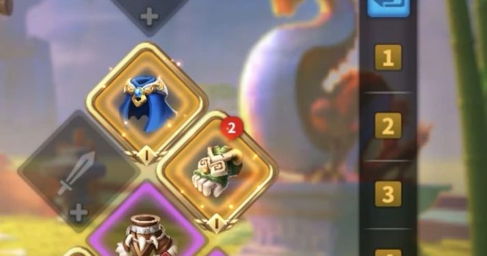 4 Full legendary sets with criticals for cav. 700 usd + fee