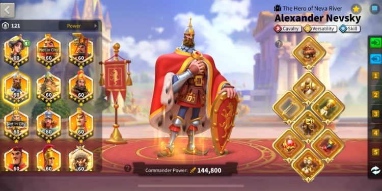 Rise of Kingdoms. VIP 18. 79Ml Power. 11 Billions KP. 1200 usd + fee.