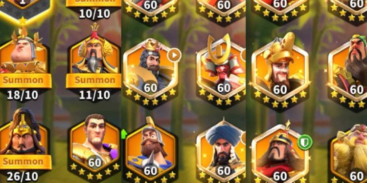 Rise of Kingdoms. VIP 18 (1.5million VIP till VIP19). 700 usd + fee