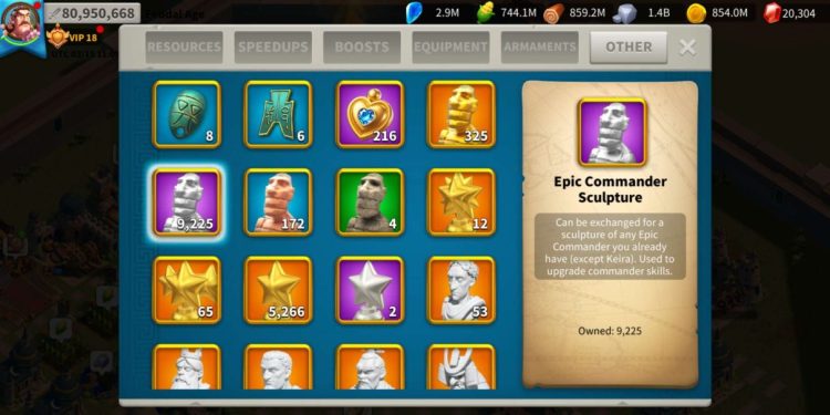 43 legendary expertised. 325 gold heads. 820 USD + our Fee