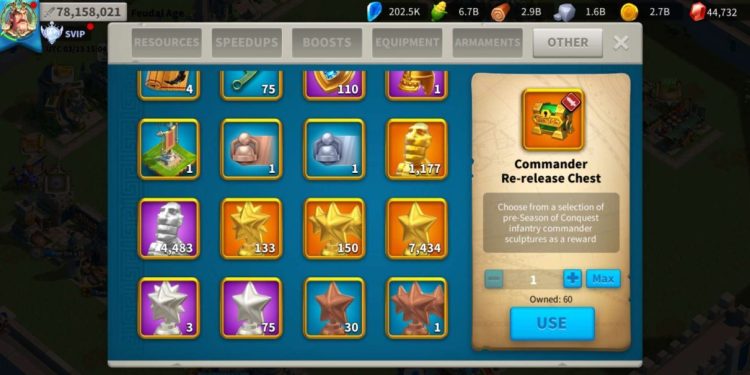 SVIP. 22 Billion kills. 96 Million power after troops returning. 4300 USD + our Fee