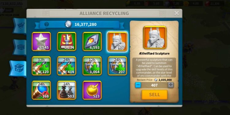 130 Million power. 42 Billion kills. SVIP. 19500 USD + our Fee