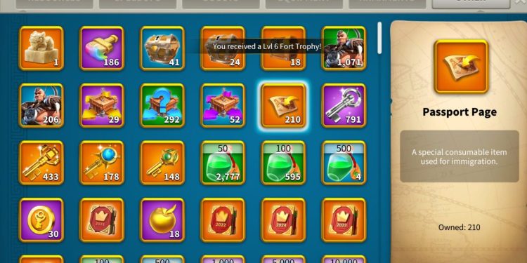 210 Million power. 78 Billion kills. 25 000 USD + our Fee