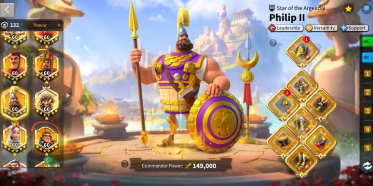 Rise of Kingdoms. 160 Million power. SVIP. 22.4 Billion Kills and 51 Million dead troops. 3500 + our Fee