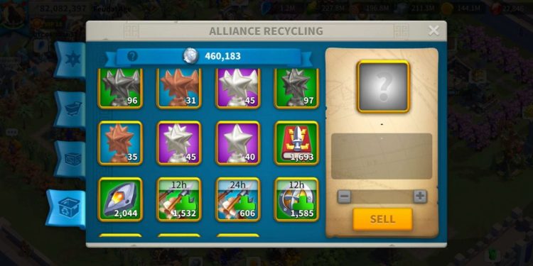 VIP 18. 82 Million power. 5.6 Billion kills. 640 USD + our Fee