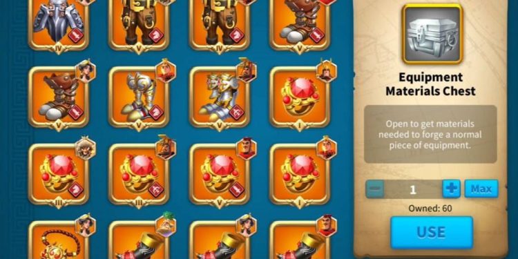 Rise of Kingdoms. POWER 218M. 15000 usd + fee