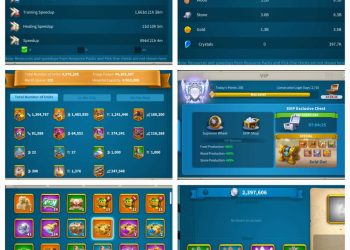 Rise of Kingdoms. Rise of Kingdoms Account For Sale. RoK.