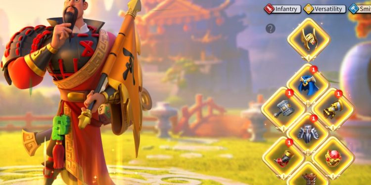 Good formations with high stats. 6 special inscriptions and 12 rare inscriptions. 900 usd + fee. Rise Of Kingdoms