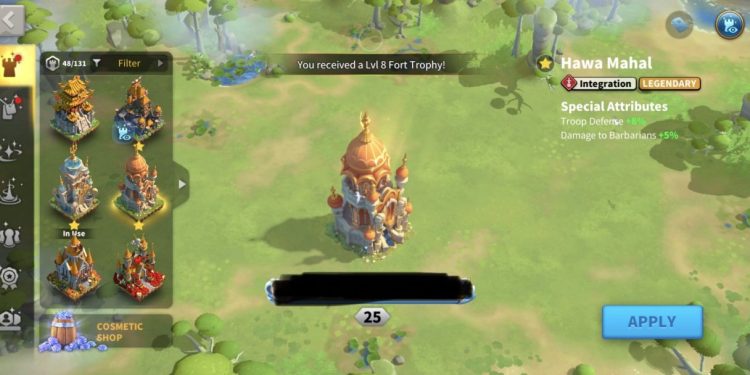 Rise of Kingdoms. 41 legendary comanders Expertised. 755 gold heads. 1800 usd + fee