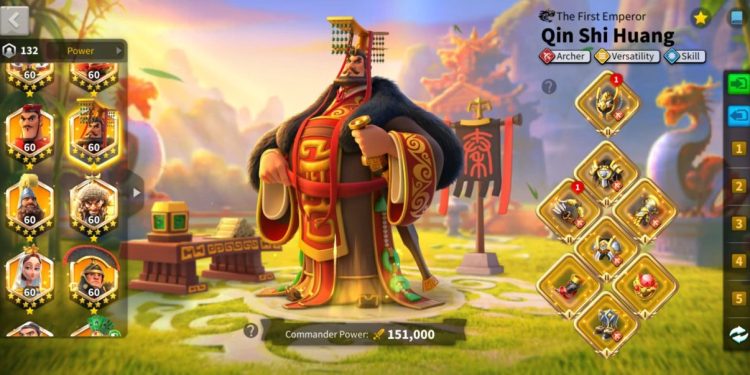 Rise of Kingdoms. 160 Million power. SVIP. 22.4 Billion Kills and 51 Million dead troops. 3500 + our Fee